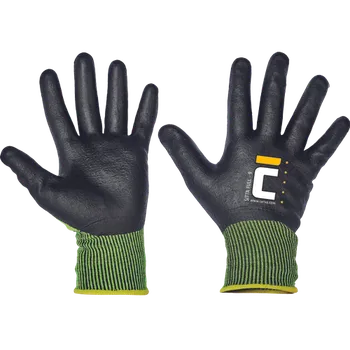 Pracovní rukavice CERVA GROUP a.s. SITTA FULL rukavice nitril Varianta: SITTA FULL rukavice nitril - 8