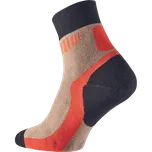 SAFEWORKER GEEUW ponožky Varianta: GEEUW ponožky písková č.41/42