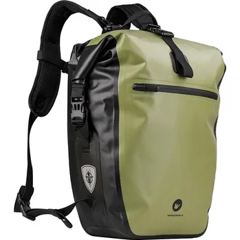 brašna na kolo Brašna na kolo - X21669 na nosič zelená