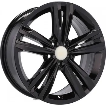 Disk RACING LINE Alu kola Racing Line B5619 7.0x17 5x112 ET45 Bl - Black 57.1