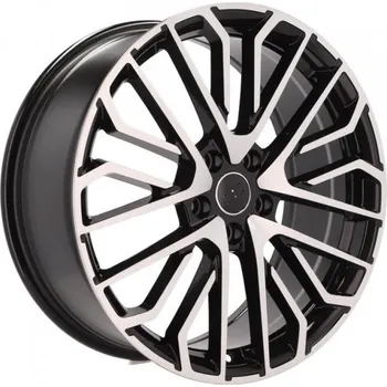Auto-moto RACING LINE Alu kola Racing Line 3S1261 8.0x18 5x112 ET44 Mb - Polished + Black 57.1