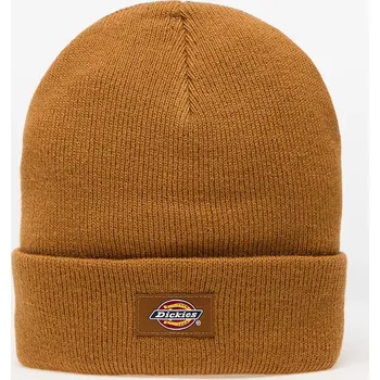 Oblečení a móda Čepice Dickies Gibsland Beanie Brown Duck Universal