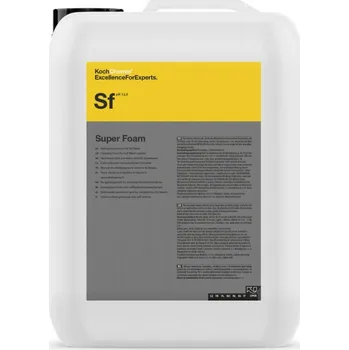Autošampón Aktivní pěna Koch Super Foam 22 l