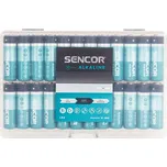 Sencor SBA LR6 48 BOX AA Alk