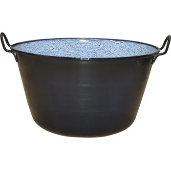 Kempingové nádobí Pro-Tech shop Kotlík smaltovaný 70L 62cm 50659_1 71057