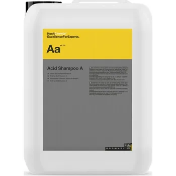 Autošampón Autošampon Koch Acid Shampoo A 22 kg
