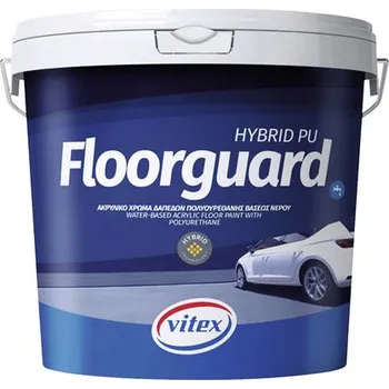 barva na beton Barva na podlahy Vitex Floorguard 2,7l