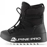 ALPINE PRO - PRIBA DÁMSKÁ ZIMNÍ OBUV SE ZATEPLENOU PODŠÍVKOU LBTF56599041