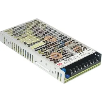 Příslušenství pro svítidlo FANEUROPE Driver MW RSP konst.napětí výstup DC 12V 16,7A 200W vstup AC85-264V DC124-370V 21,5x11,5x3 cm - FANEUROPE FAN STRIP-DRIVER12V-200W