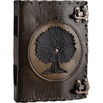 Zápisník poznámkový blok LORD OF THE DARKNESS - TREE OF LIFE - LJW94