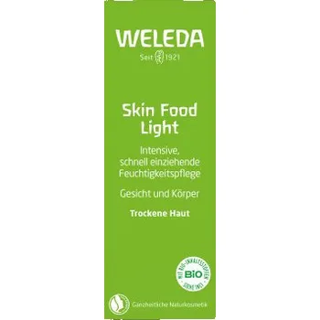 Pleťový krém WELEDA Skin Food Light 30 ml