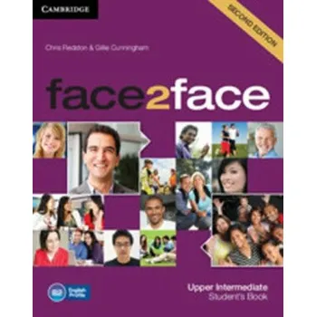 Anglický jazyk face2face Upper Intermediate Student´s Book,2nd - Chris Redston