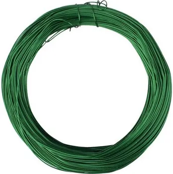 Vázací drát Vázací drátek - zelený - 50 m - 22030
