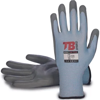 Pracovní rukavice TOMAS BODERO TB 418TFLN rukavice Varianta: TB 418TFLN rukavice - 7
