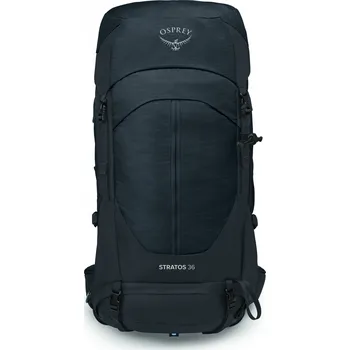Outdoorové zavazadlo Batoh Osprey STRATOS 36 tunnel vision grey