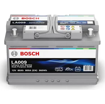 Autobaterie Napájecí baterie BOSCH 0 092 LA0 090