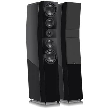 Audio SVS Ultra Evolution Titan - černý lesk