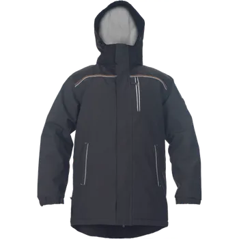 Dámská softshellová bunda CERVA GROUP a.s. KNOXFIELD RYO WINTER parka Varianta: KNOXFIELD RYO WINTER parka 5XL
