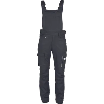 pracovní souprava CERVA TAURUS lacl kalhoty černá 64 Varianta: TAURUS lacl kalhoty černá 64