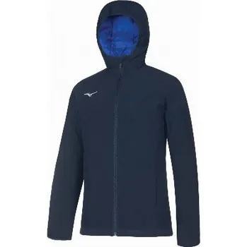 Pánská větrovka MIZUNO Mizuno Padded Jacket/Navy/White/S
