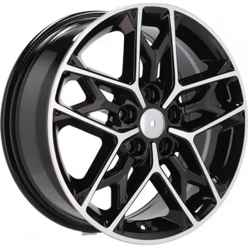 Disk RACING LINE Alu kola Racing Line B5567 7.0x17 5x114.3 ET48 Mb - Polished + Black 67.1