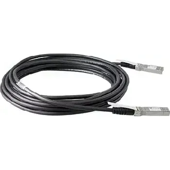 Síťový kabel HP X242/ 10G SFP+/ SFP+/ 7m DAC Cable (J9285B)