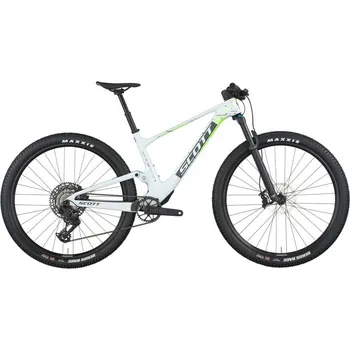 Horské kolo Scott Spark RC Comp 2026 cumulus white, L