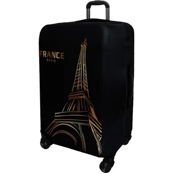 Příslušenství k zavazadlu KUFRYPLUS Obal na kufr Z670 Eiffelovka M