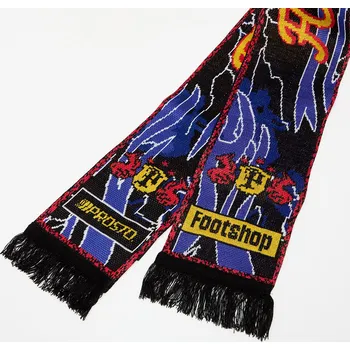 Šála Šála FTSHP x PROSTO Scarf Forza Electric Blue Universal