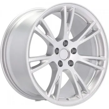 Alu kolo RACING LINE Alu kola Racing Line D2049 9.5x19 5x114.3 ET45 Si - Silver 64.1
