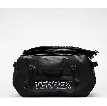 adidas Terrex RAIN.RDY Expedition 50L Duffel Bag Black 50l