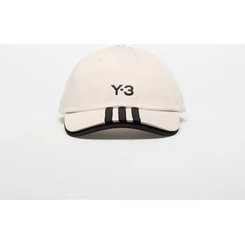 Kšiltovka Kšiltovka Y-3 3S Cap Talc OSFL