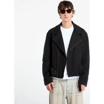 Pánská softshellová bunda Bunda MM6 Maison Margiela Sportsjacket Black 52