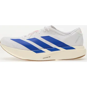 Pánské tenisky Tenisky adidas Adizero EVO SL Ftwr White/ Team Royal Blue/ Pure Ruby EUR 46 2/3