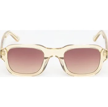 Sluneční brýle Vans 66 Sunglasses Burnt Gold Universal