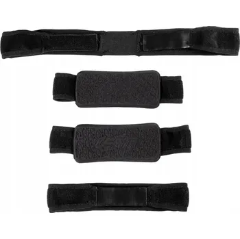 Moto bunda LEATT SADA POPRUHŮ PRO X-FRAME (PÁR) VELIKOST XXL