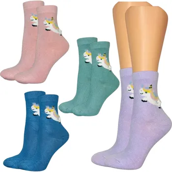 Dámské ponožky Xin ponožky z vlny, velikost 27