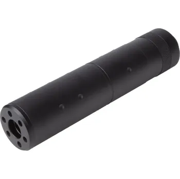 Sportovní střelba CYMA Kovový tlumič střední 145 x 30mm typ "A"
