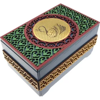 Hlavolam Swan Puzzle Box – Labutí trikovka
