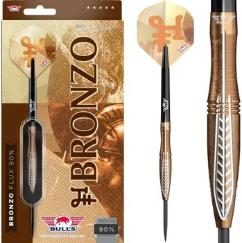 Šipka Šipky Bull's Bronzo Flux Steel Tip 24g