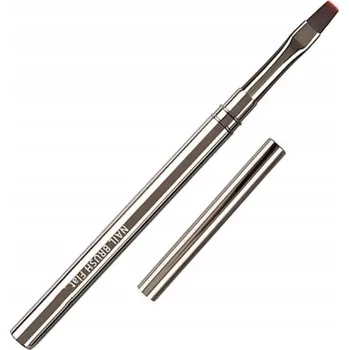 Kosmetický štětec Štětec na gel plochý nail brush flat č. 6