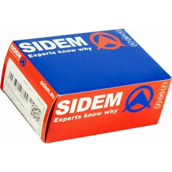 Zavěšení kol Sidem 845410 KIT Opravná sada, uložení tlumiče