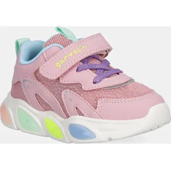 Dívčí tenisky Dětské tenisky Garvalin 251808.G růžová 30X, EUR 29