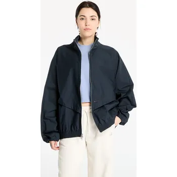 Bunda Nike Sportswear Collection Women's Oversized Windrunner Twill Jacket Black/ Black/ Velvet Brown M
