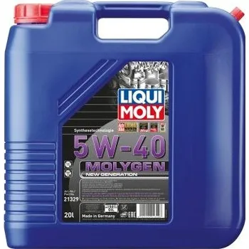 Motorový olej Motorový olej LIQUI MOLY 21329