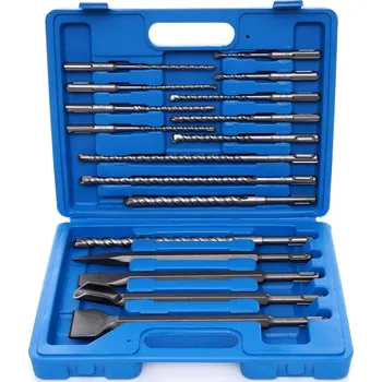 Vrták Sada vrtáků a sekáčů Tagred TA4148 17 ks