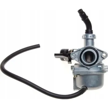 Karburátor KARBURÁTOR Ruční sytič PY-5 Čína Skútr motor 4T Zdvih KINROAD CROSS Ga