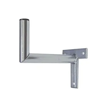 Anténní držák Anténní držák 25 na zeď průměr 35mm výška 12cm