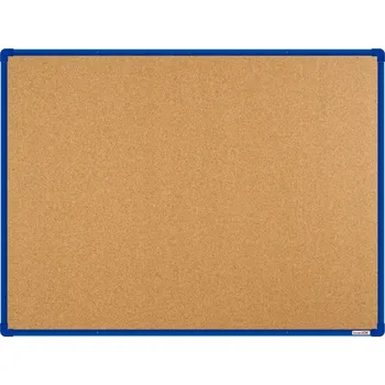 Kancelářský nábytek Korková nástěnka boardOK 90 x 120 cm