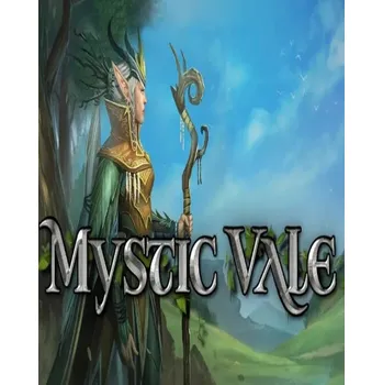 Počítačová hra ESD GAMES ESD Mystic Vale ESD-9699